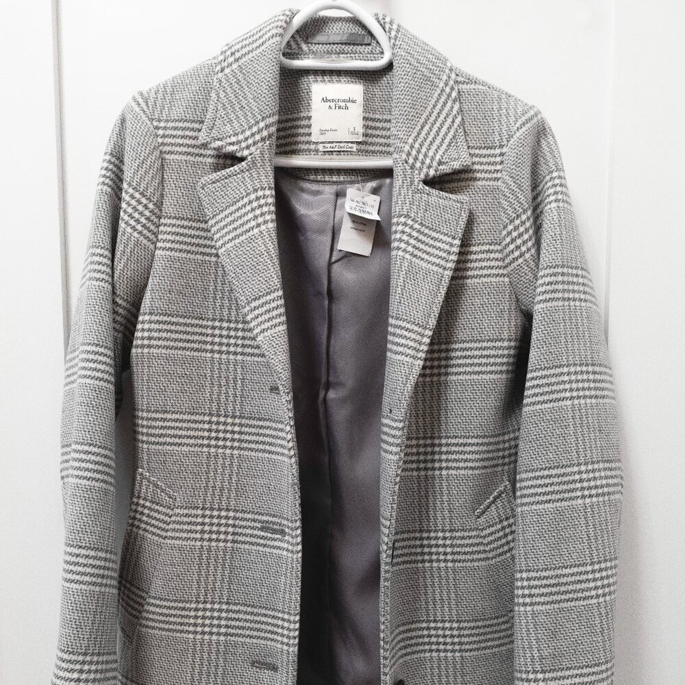 The A&F Dad Coat - Limited Edition
